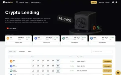 WhiteBIT photo