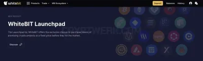 WhiteBIT photo