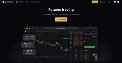 WhiteBIT photo