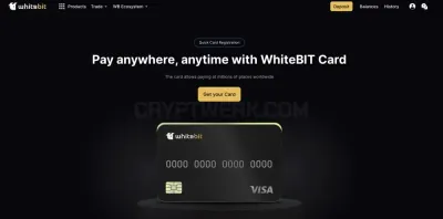 WhiteBIT photo