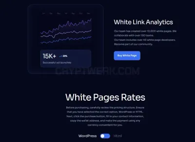 WhiteLink photo