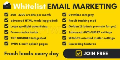 WhiteListEmailMarketing photo