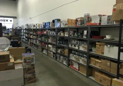Wholesale Warehouse photo