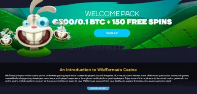 WildTornado Casino photo