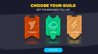 WildTornado Casino photo