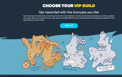 WildTornado Casino photo