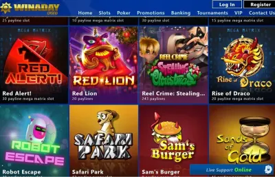 Winaday photo