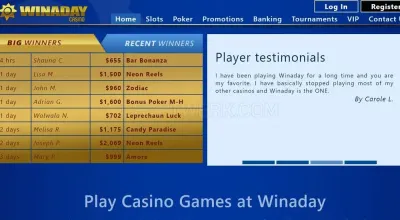 Winaday photo