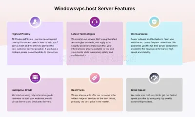 Windowsvps.Host photo