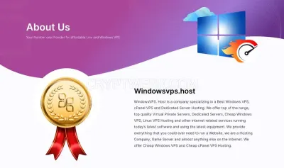 Windowsvps.Host photo