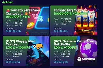 Wintomato photo