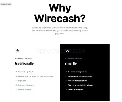 Wirecash photo