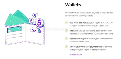 Wirex Wallet photo