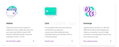 Wirex Wallet photo