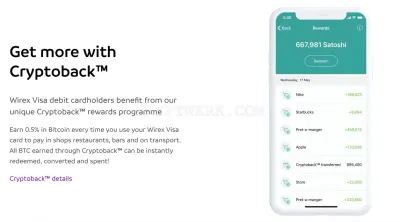 Wirex Wallet photo