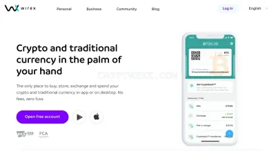 Wirex Wallet photo
