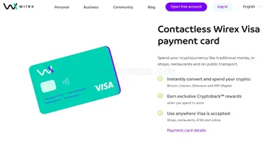 Wirex Wallet photo