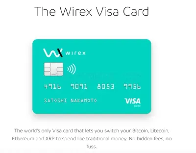 Wirex Wallet photo