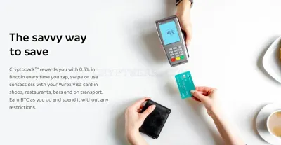 Wirex Wallet photo