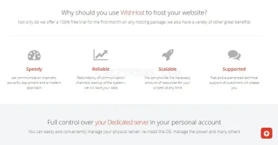 WishHost photo
