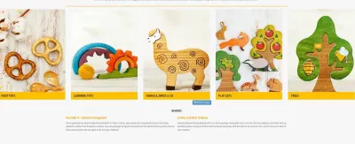 Woodencaterpillar.com photo