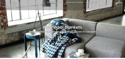 woolblankets.ca photo