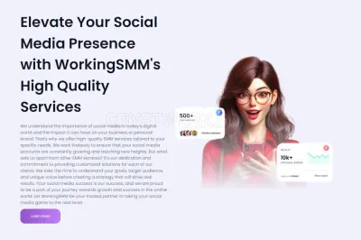 Workingsmm photo