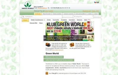 Worldgreen.cz photo