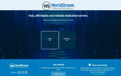 WorldStream B.V. photo