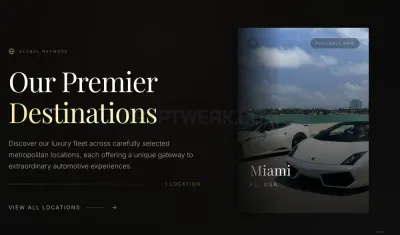 Worldwide Exotic Car Rentals photo