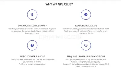 WP GPL CLUB photo