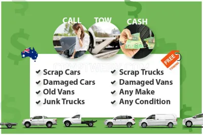 Wrecky Car Wreckers photo