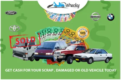 Wrecky Car Wreckers photo