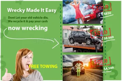 Wrecky Car Wreckers photo
