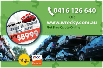Wrecky Car Wreckers photo