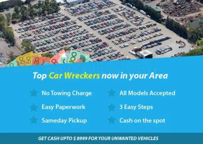 Wrecky Car Wreckers photo