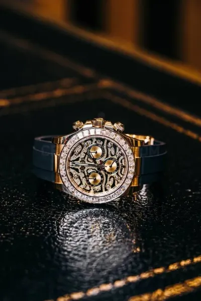 Wrist Aficionado photo