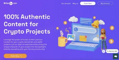 Writer0x.com photo