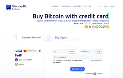 WunderTrading Exchange photo