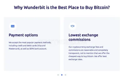 WunderTrading Exchange photo