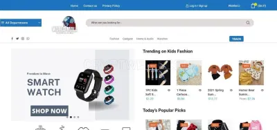 Wurld Mall photo