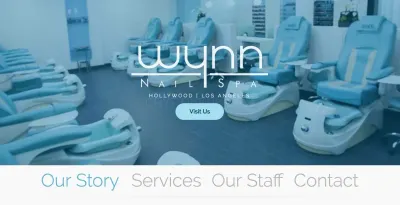 Wynn Nail Spa photo