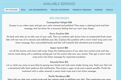 Wynn Nail Spa photo