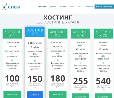 X-HOST photo
