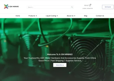 X-ON MINING photo