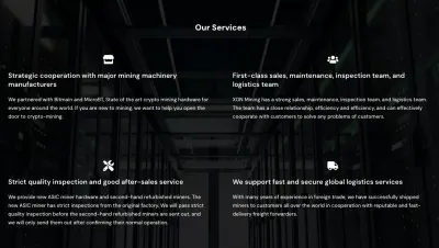 X-ON MINING photo