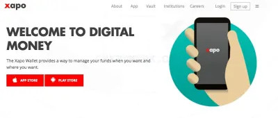 Xapo Wallet photo