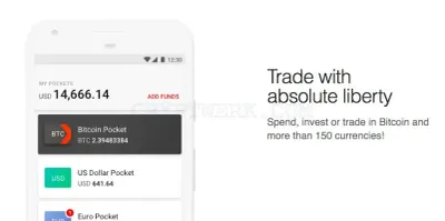 Xapo Wallet photo