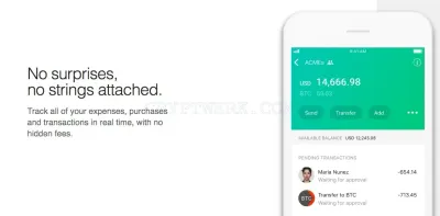 Xapo Wallet photo