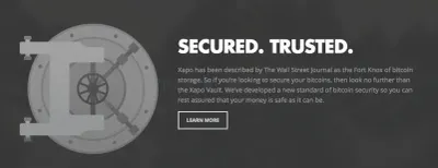 Xapo Wallet photo